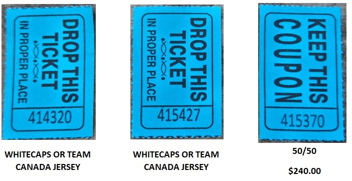 Winning tickets